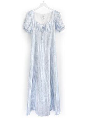 Reformation | Dresses | Reformation Abbott Knit Dress Mole Long Sleeve Maxi  Dress | Poshmark